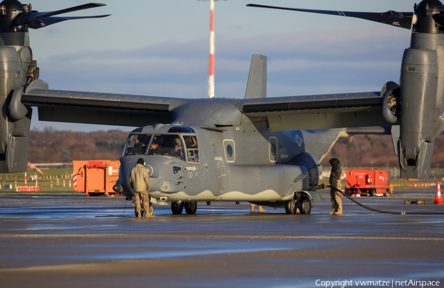 United States Air Force Boeing CV-22B Osprey (11-0057) | Photo 203617