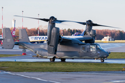 United States Air Force Boeing CV-22B Osprey (11-0057) at  Hamburg - Fuhlsbuettel (Helmut Schmidt), Germany