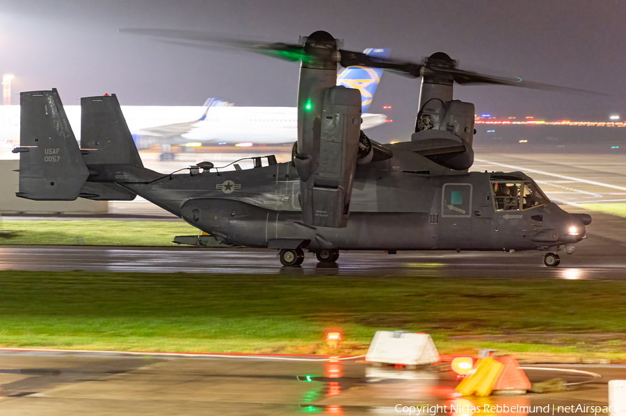 United States Air Force Boeing CV-22B Osprey (11-0057) | Photo 481252