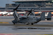 United States Air Force Boeing CV-22B Osprey (11-0060) at  Hamburg - Fuhlsbuettel (Helmut Schmidt), Germany