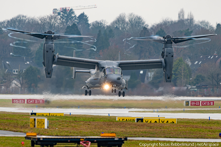 United States Air Force Boeing CV-22B Osprey (11-0060) | Photo 493824