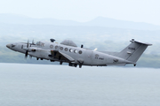 United States Army Beech MC-12S Huron (11-0266) at  Cartagena - Rafael Nunez International, Colombia