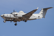 United States Army Beech MC-12S Huron (11-00267) at  Gran Canaria, Spain