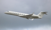 United States Air Force Gulfstream C-37B (11-0550) at  Miami - International, United States