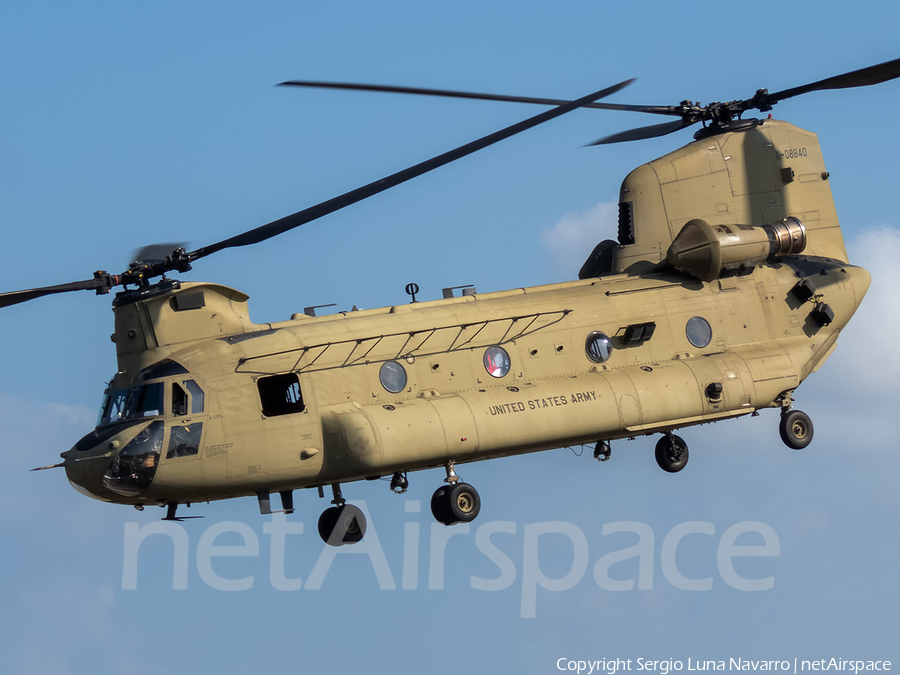 United States Army Boeing CH-47F Chinook (11-08840) | Photo 283011