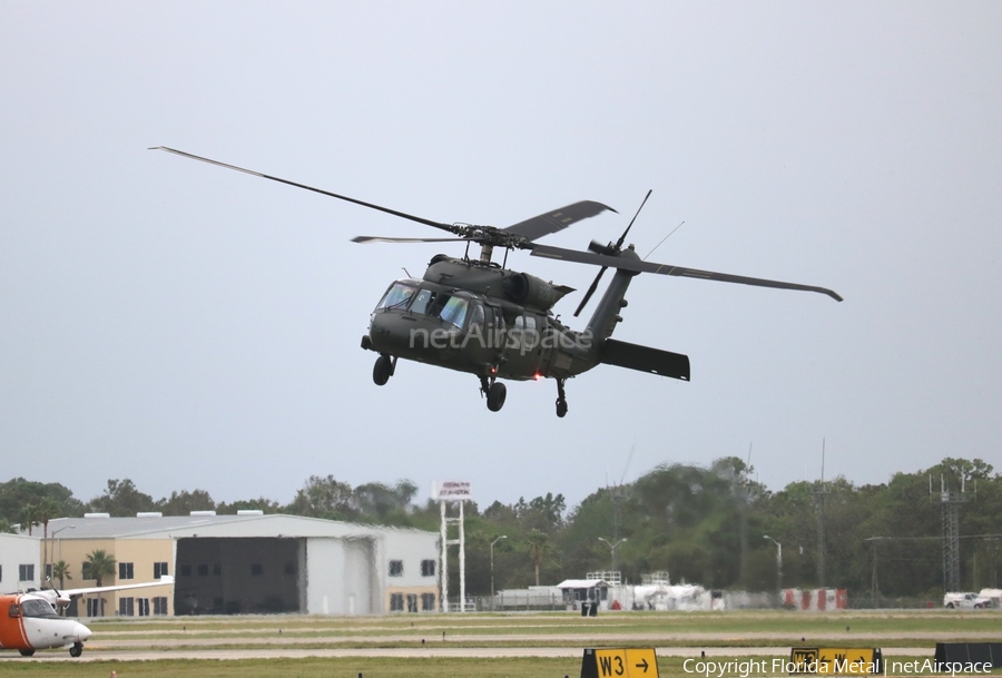 United States Army Sikorsky UH-60M Black Hawk (12-27331) | Photo 603828