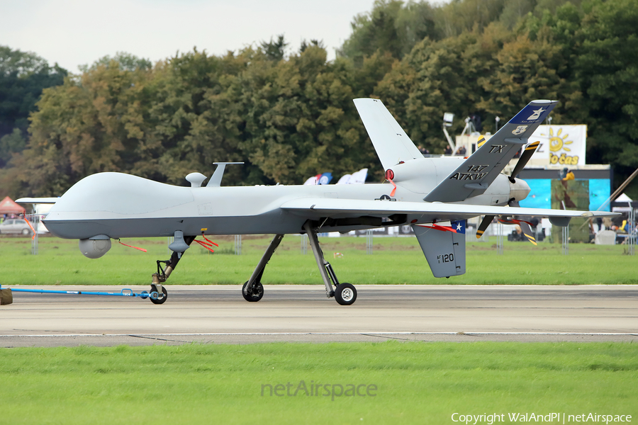 United States Air Force General Atomics MQ-9A Reaper (11-4120) | Photo 528216