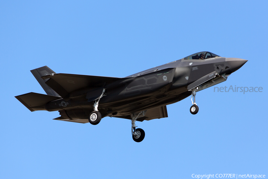 United States Air Force Lockheed Martin F-35A Lightning II (11-5025) | Photo 34808