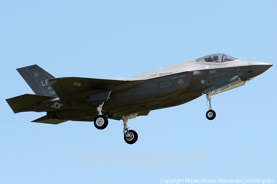 United States Air Force Lockheed Martin F-35A Lightning II (11-5030) | Photo 110462