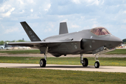 United States Air Force Lockheed Martin F-35A Lightning II (11-5033) at  Oshkosh - Wittman Regional, United States