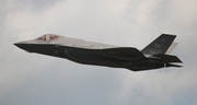 United States Air Force Lockheed Martin F-35A Lightning II (11-5034) at  Lakeland - Regional, United States