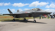 United States Air Force Lockheed Martin F-35A Lightning II (11-5034) at  Lakeland - Regional, United States