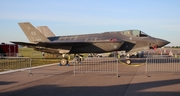 United States Air Force Lockheed Martin F-35A Lightning II (11-5034) at  Lakeland - Regional, United States