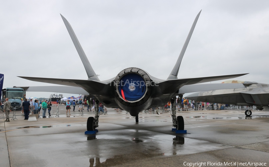 United States Air Force Lockheed Martin F-35A Lightning II (11-5034) | Photo 453474