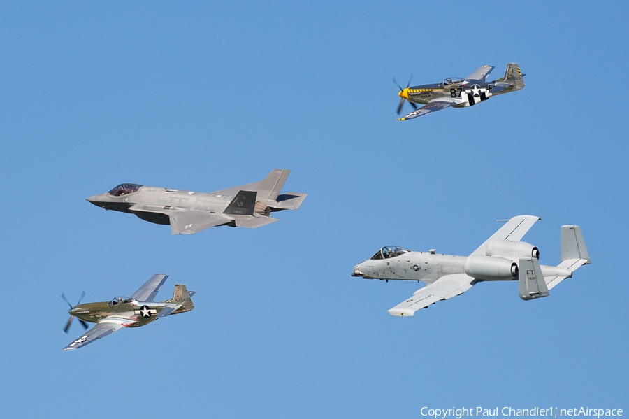 United States Air Force Lockheed Martin F-35A Lightning II (11-5037) | Photo 231927