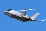 United States Air Force Lockheed Martin F-35A Lightning II (11-5038) at  Oshkosh - Wittman Regional, United States