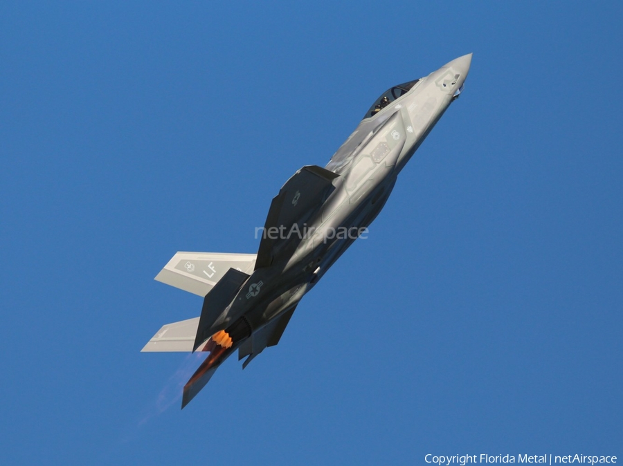 United States Air Force Lockheed Martin F-35A Lightning II (11-5038) | Photo 312846