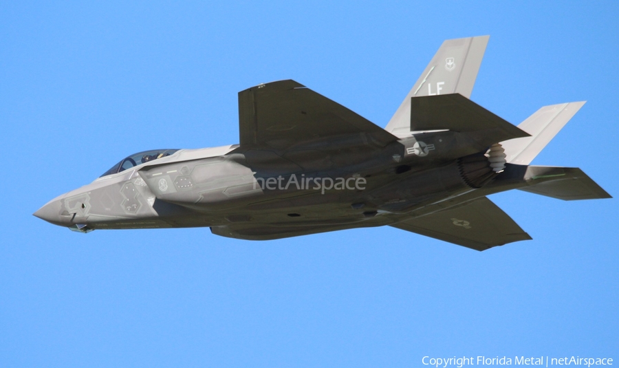 United States Air Force Lockheed Martin F-35A Lightning II (11-5038) | Photo 312847