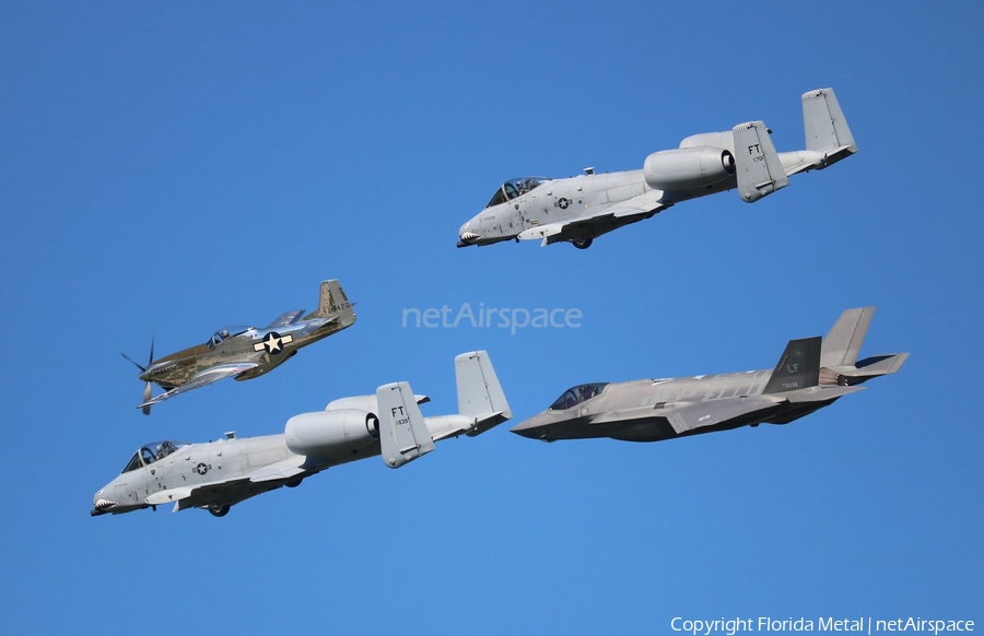 United States Air Force Lockheed Martin F-35A Lightning II (11-5038) | Photo 330380
