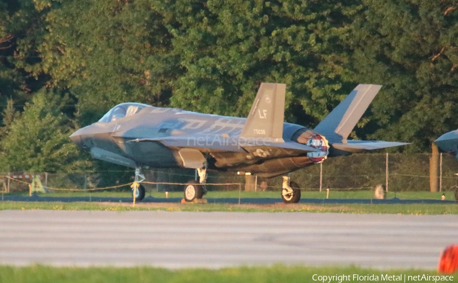 United States Air Force Lockheed Martin F-35A Lightning II (11-5038) | Photo 603826