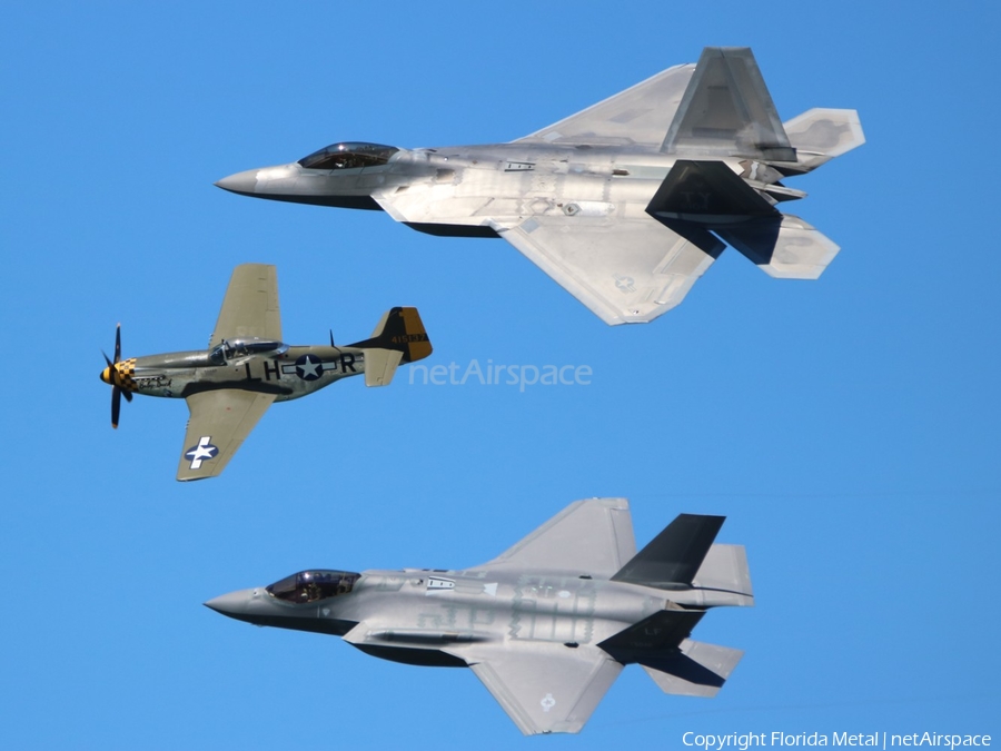 United States Air Force Lockheed Martin F-35A Lightning II (11-5040) | Photo 294021