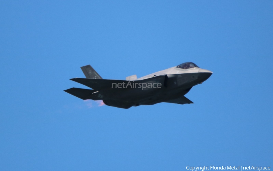 United States Air Force Lockheed Martin F-35A Lightning II (11-5040) | Photo 312850