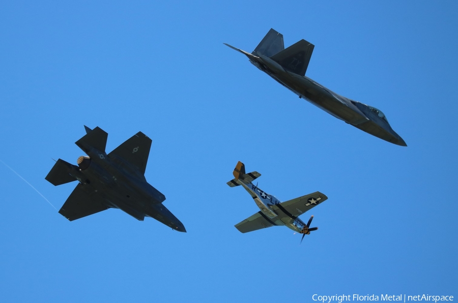 United States Air Force Lockheed Martin F-35A Lightning II (11-5040) | Photo 312851