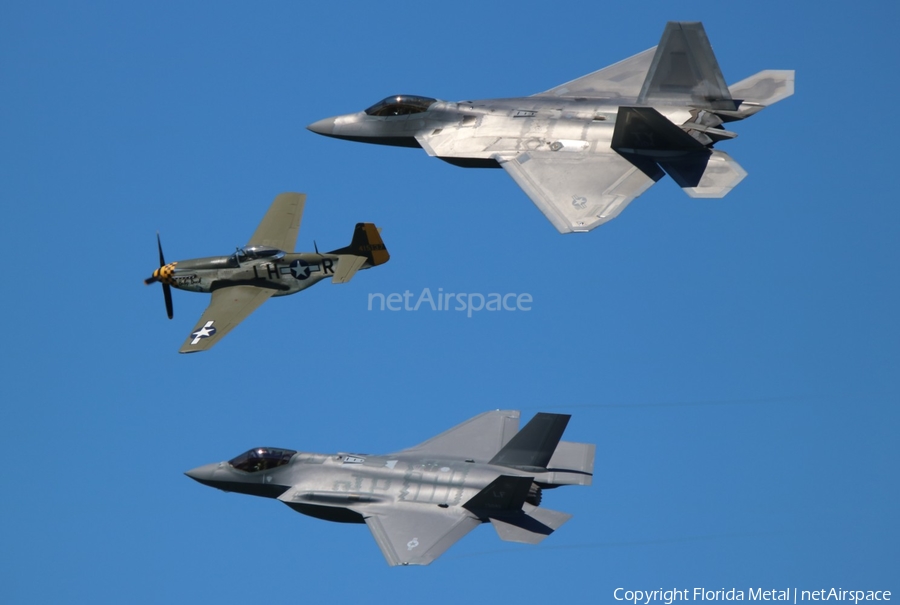 United States Air Force Lockheed Martin F-35A Lightning II (11-5040) | Photo 453476
