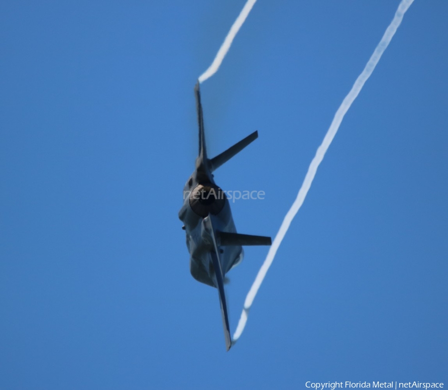 United States Air Force Lockheed Martin F-35A Lightning II (11-5040) | Photo 453477