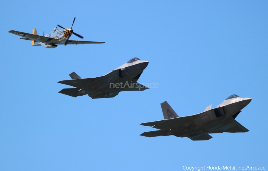 United States Air Force Lockheed Martin F-35A Lightning II (11-5040) | Photo 453478