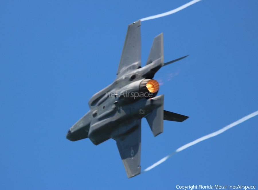 United States Air Force Lockheed Martin F-35A Lightning II (11-5040) | Photo 453479