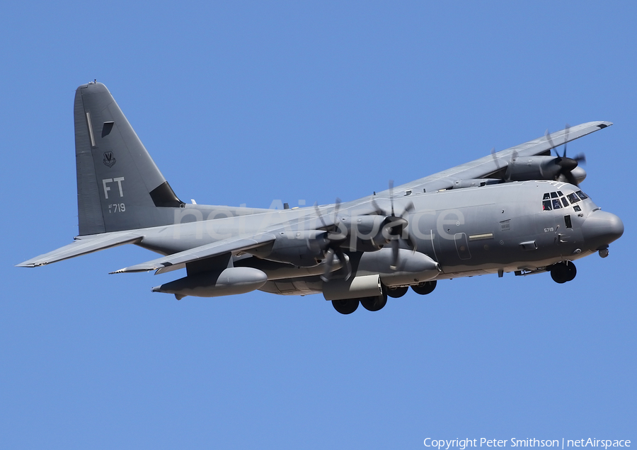 United States Air Force Lockheed Martin HC-130J Combat King II (11-5719) | Photo 231168
