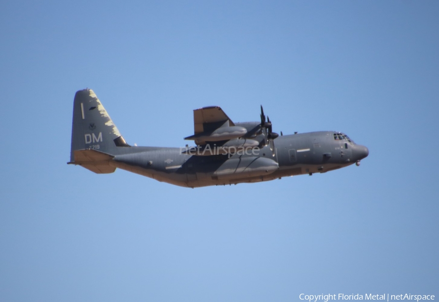 United States Air Force Lockheed Martin HC-130J Combat King II (11-5719) | Photo 603827