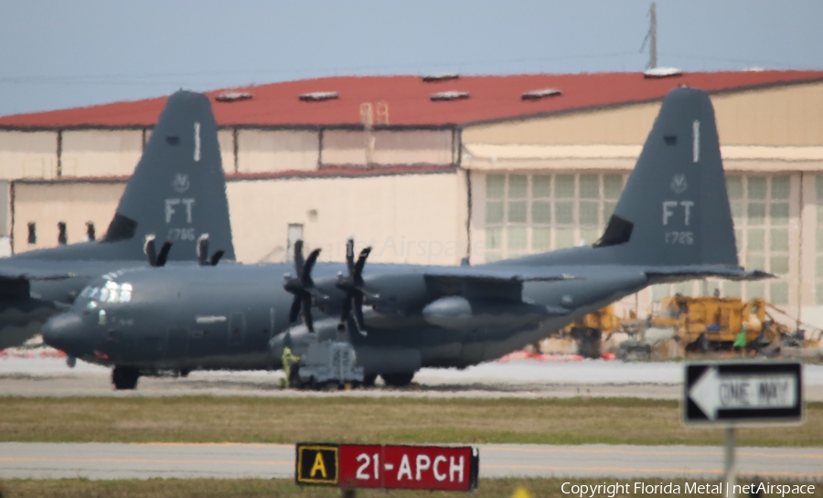 United States Air Force Lockheed Martin HC-130J Combat King II (11-5725) | Photo 453480