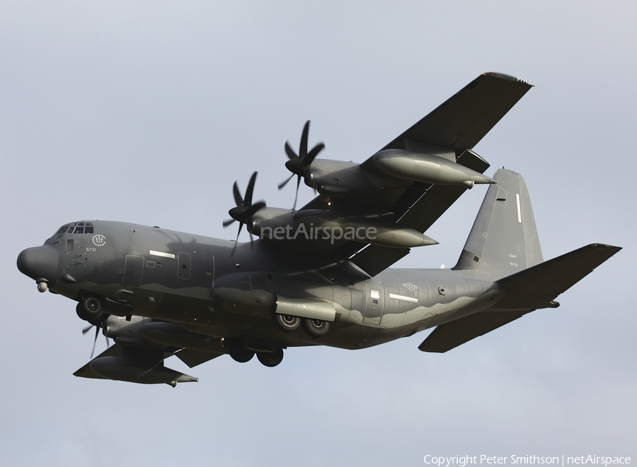 United States Air Force Lockheed Martin MC-130J Commando II (11-5731) | Photo 288860