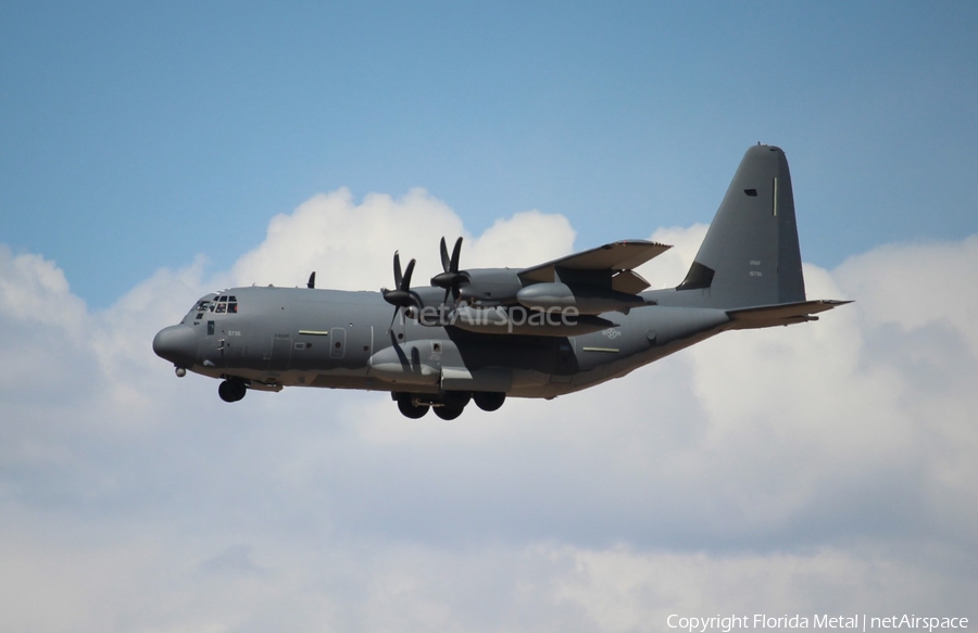 United States Air Force Lockheed Martin MC-130J Commando II (11-5735) | Photo 304250