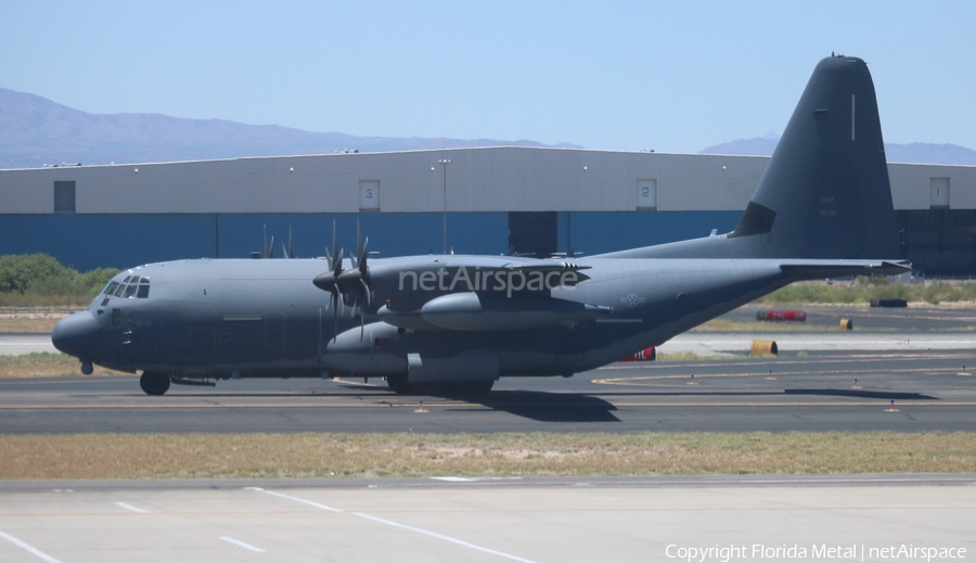 United States Air Force Lockheed Martin MC-130J Commando II (11-5735) | Photo 453482