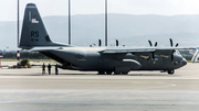 United States Air Force Lockheed Martin C-130J-30 Super Hercules (11-5736) at  Algiers - Houari Boumediene, Algeria