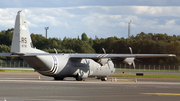 United States Air Force Lockheed Martin C-130J-30 Super Hercules (11-5736) at  Tallinn - Ulemiste, Estonia