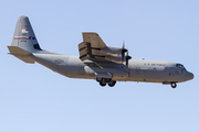 United States Air Force Lockheed Martin C-130J-30 Super Hercules (11-5748) at  Gran Canaria, Spain