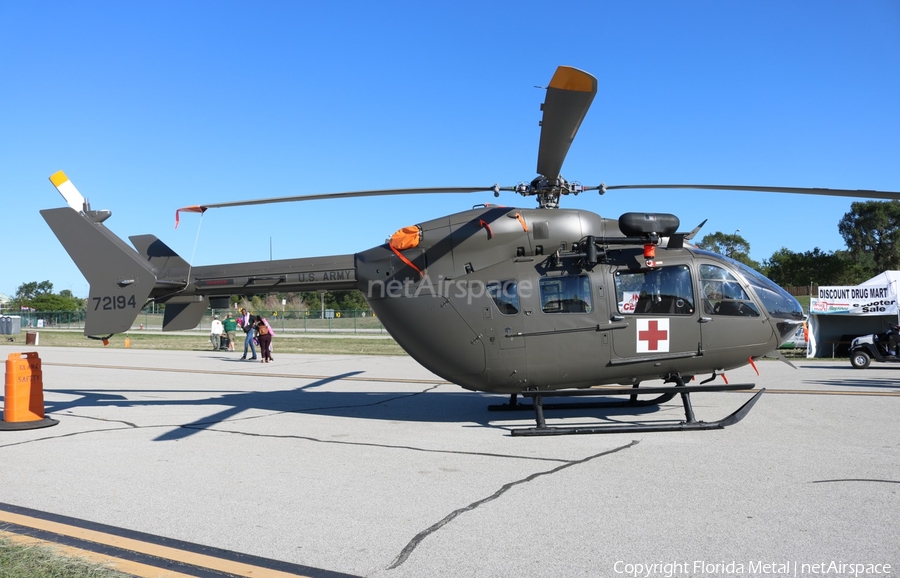 United States Army Eurocopter UH-72A Lakota (11-72194) | Photo 312854
