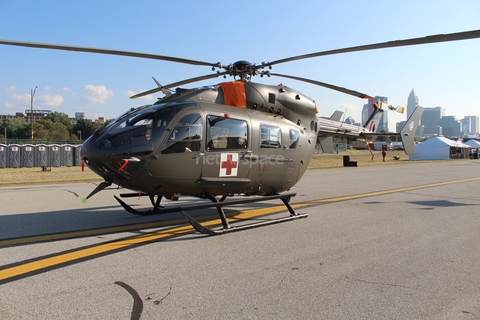 United States Army Eurocopter UH-72A Lakota (11-72196) at  Cleveland - Burke Lakefront, United States