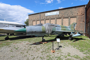 Croatian Air Force Mikoyan-Gurevich MiG-21bis-D (110) at  Zeltweg, Austria