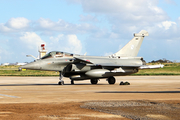 French Air Force (Armée de l’Air) Dassault Rafale C (110) at  Luqa - Malta International, Malta