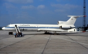 German Air Force (Luftwaffe) Tupolev Tu-154M (1102) at  Berlin - Schoenefeld, Germany