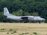 Romanian Air Force (Forțele Aeriene Române) Antonov An-30 (1104) at  Cologne/Bonn, Germany