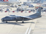 Romanian Air Force (Forțele Aeriene Române) Antonov An-30 (1104) at  Cologne/Bonn, Germany