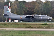 Romanian Air Force (Forțele Aeriene Române) Antonov An-30 (1104) at  Cologne/Bonn, Germany