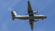 Romanian Air Force (Forțele Aeriene Române) Antonov An-30 (1104) at  Lisbon - Portela, Portugal