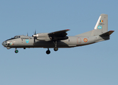 Romanian Air Force (Forțele Aeriene Române) Antonov An-30 (1105) at  Cologne/Bonn, Germany